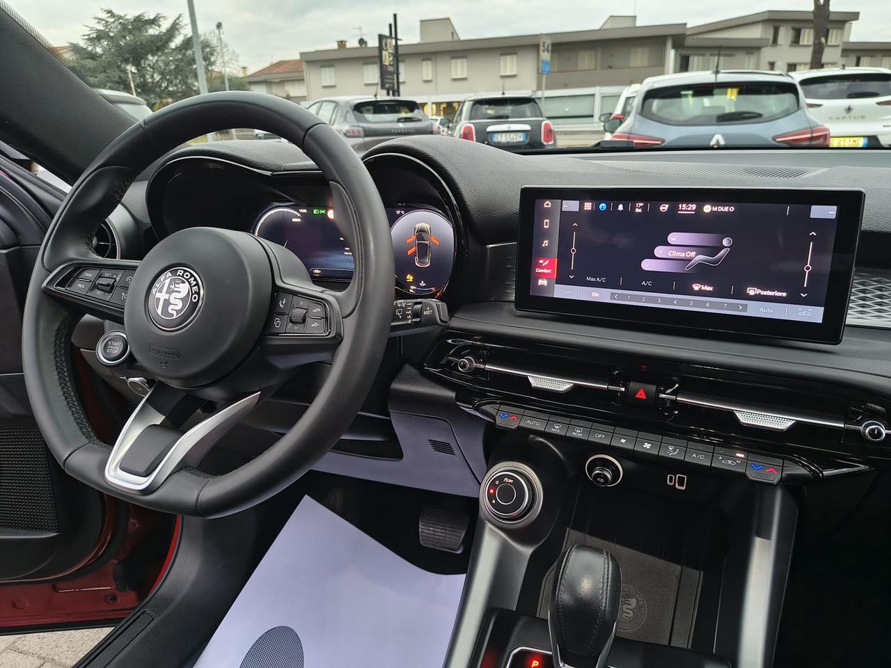 Alfa Romeo Tonale 1.6 diesel *CAMBIO AUTO* PREZZO REALE