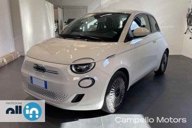 FIAT 500e Nuova 500 Icon Berlina