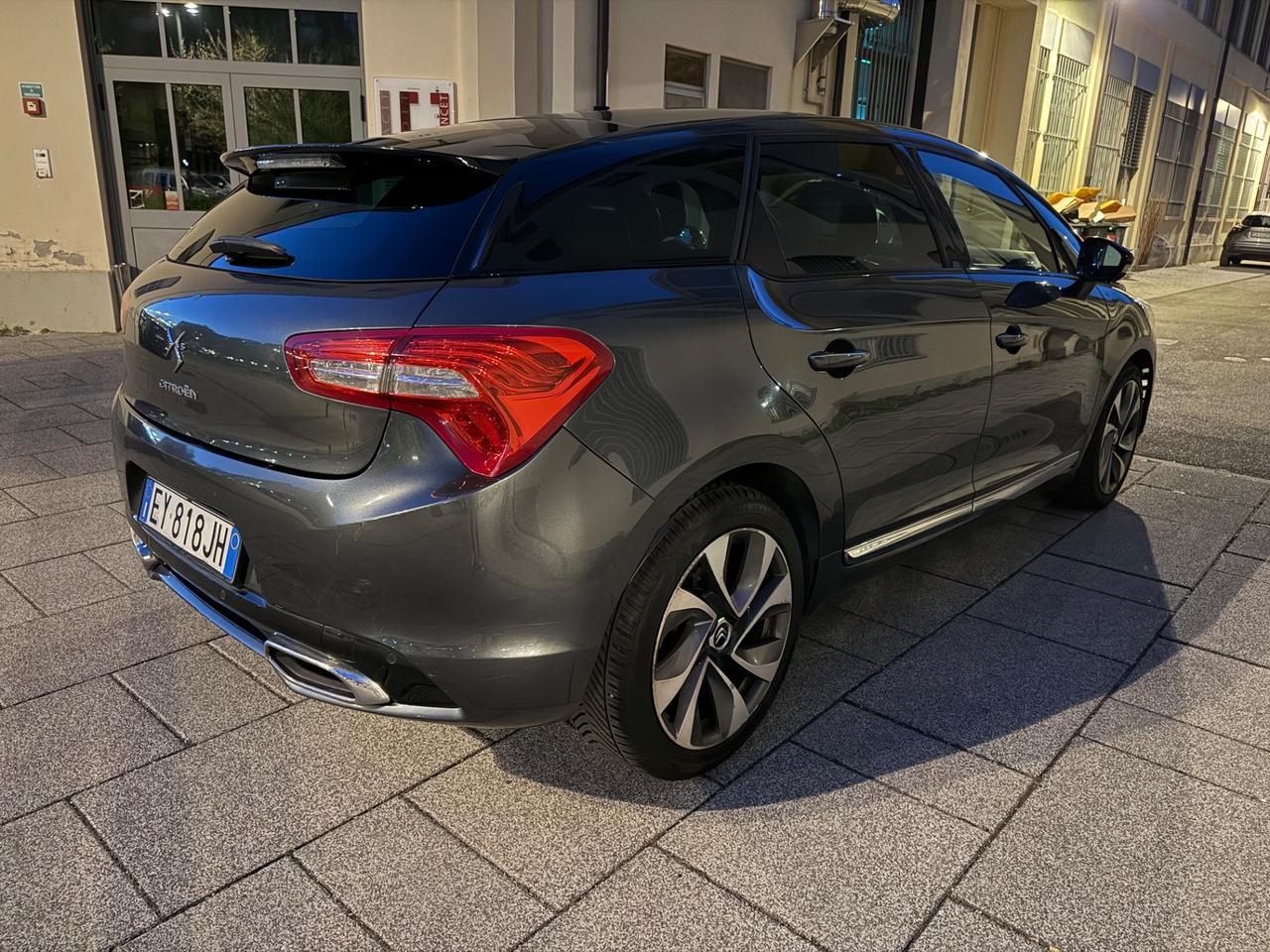 DS5 BlueHDi 163CV AUT SPORT