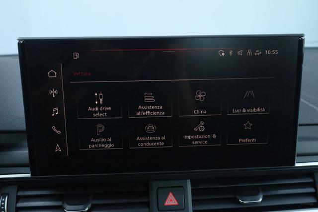 AUDI A4 Avant 35 TDI/163 CV S tronic