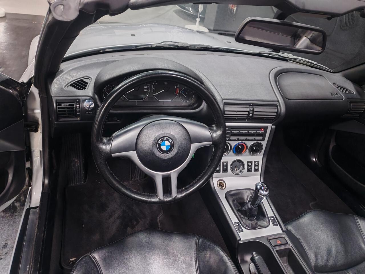 Bmw Z3 2.2 Roadster Asi