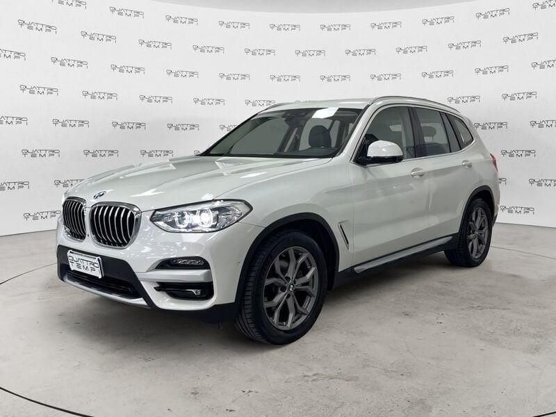 BMW X3 X3 xDrive20d 48V xLine