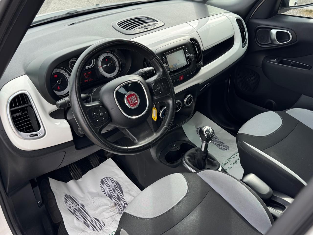 Fiat 500L Pro 1.6 MJT 105CV 5posti (N1)