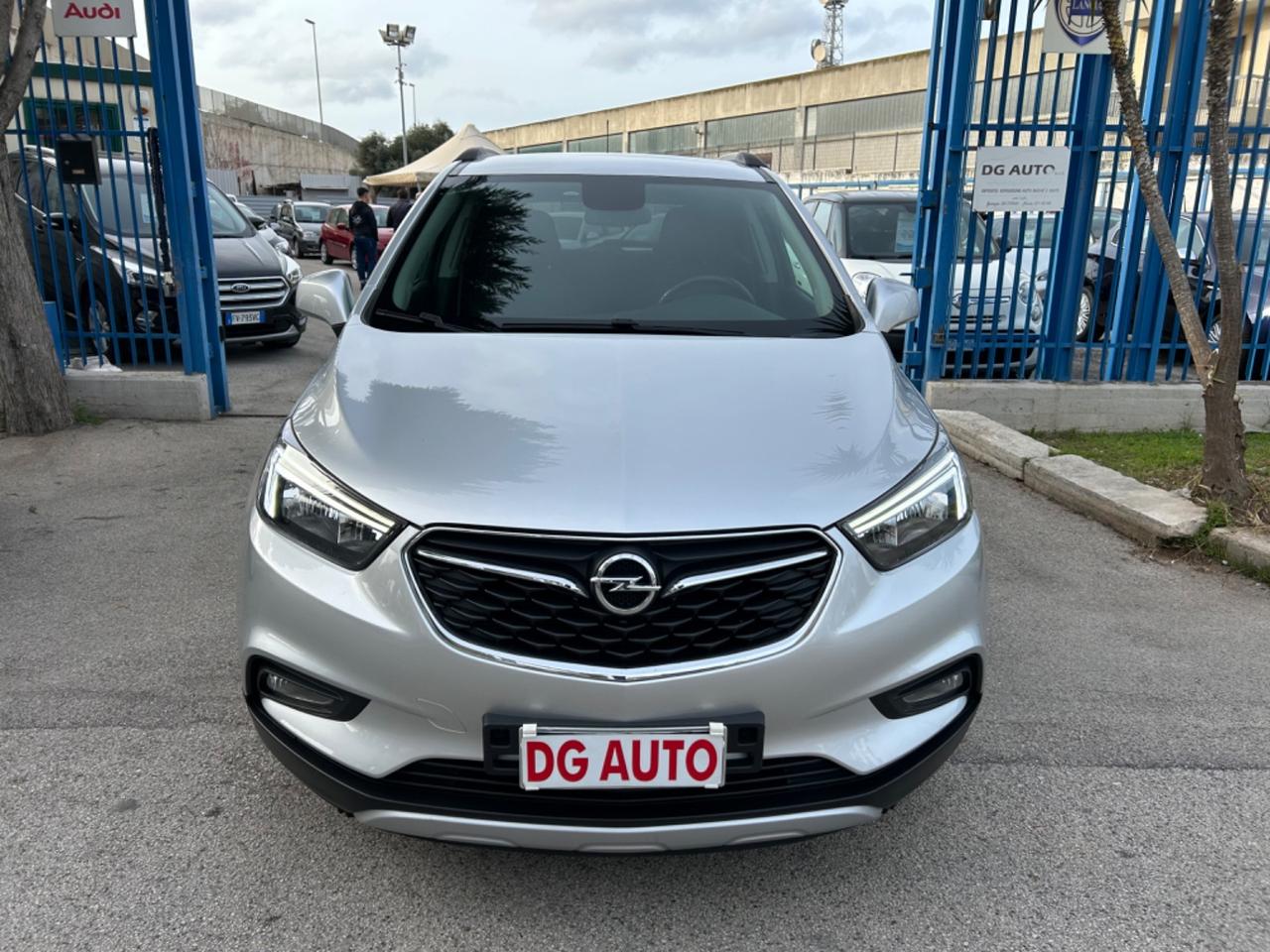 Opel Mokka X 1.6 CDTI 110 CAVALLI 2016