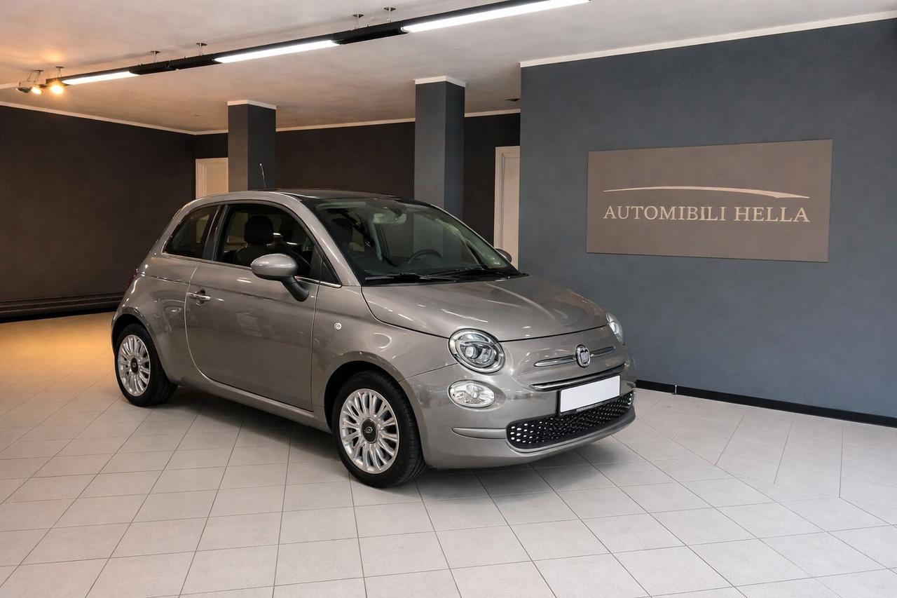 IN ARRIVO FIAT 500 LOUNGE CLIMA AUTOMATICO