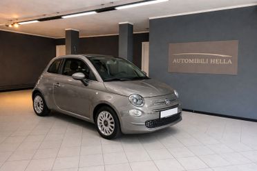 IN ARRIVO FIAT 500 LOUNGE CLIMA AUTOMATICO