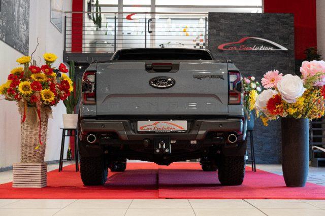 FORD Ranger Raptor Raptor Auto 4WD 3.0 Ecobloost 292CV DC HYPER MEGA