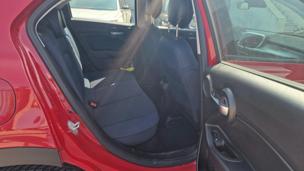 Fiat 500X 1.3 MultiJet 95 CV Urban Cult