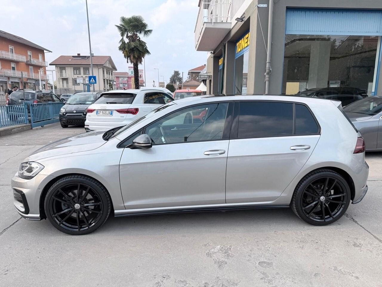 Volkswagen Golf GTD 2.0 TDI 5p. BlueMotion Technology