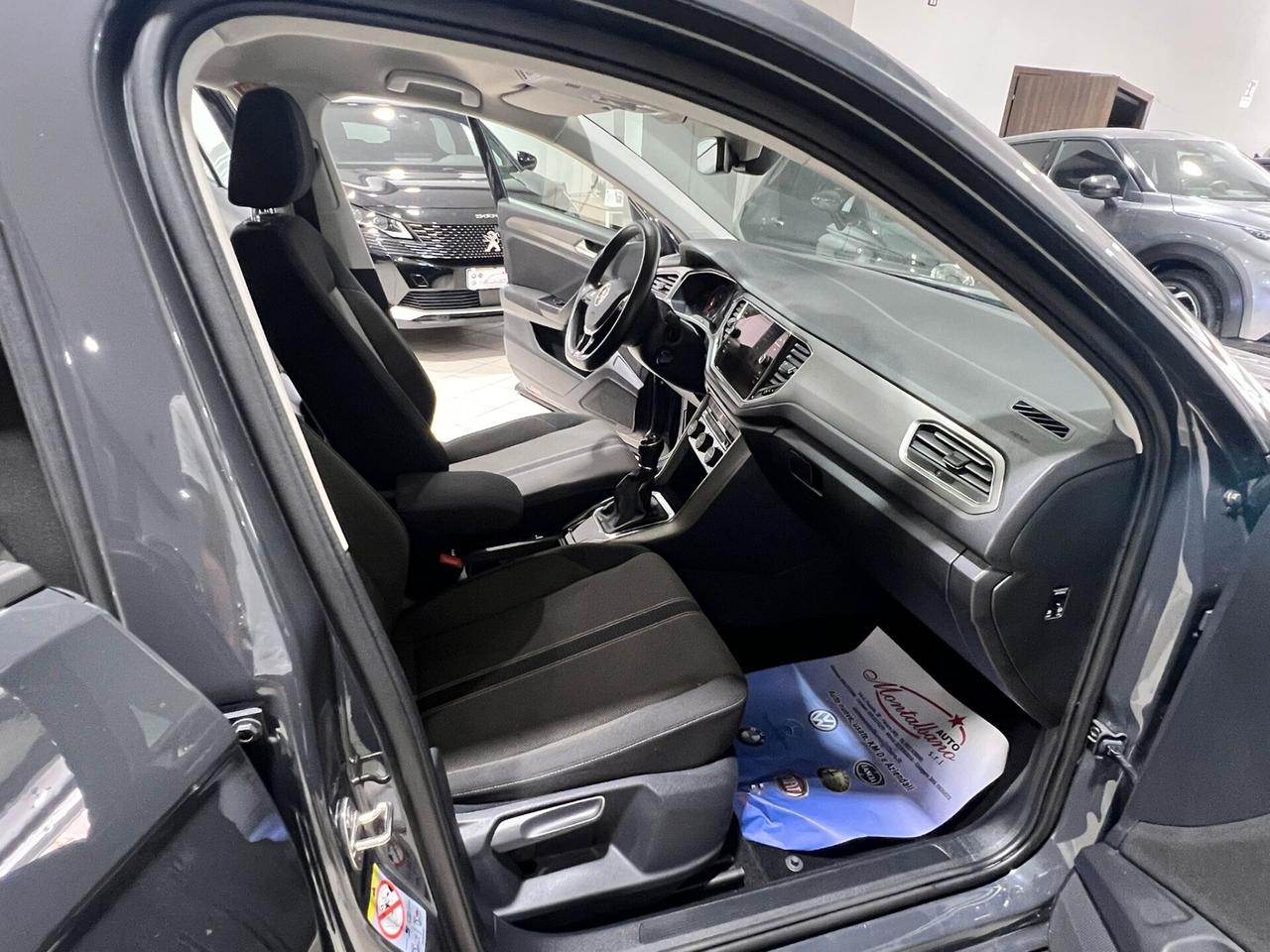 Volkswagen T-Roc 2.0 TDI SCR Business BlueMotion Technology
