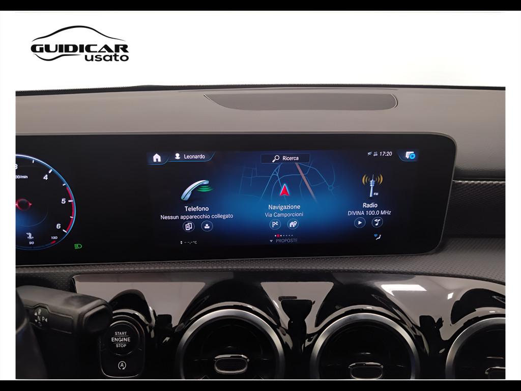 Mercedes-Benz Classe A - W177 2018 - A 180 d Executive auto