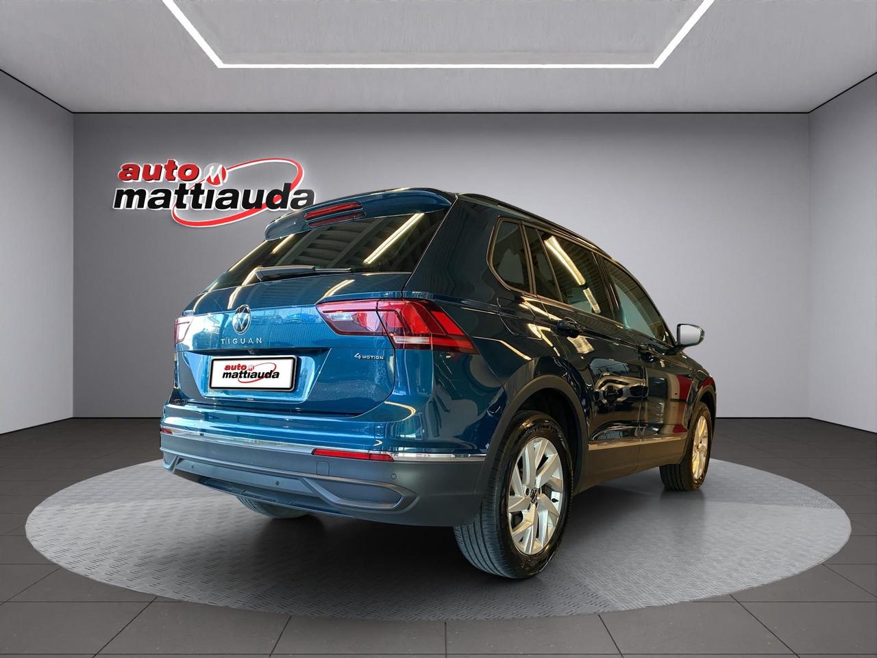 Volkswagen Tiguan 2.0 tdi Life 150cv dsg 4motion