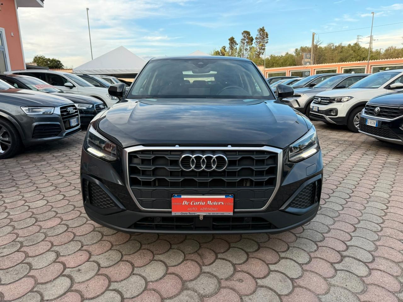 AUDI Q2 30 TDi 116CV S-Tronic Business - 2023