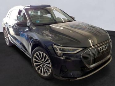 e-tron 55 Quattro 408 CV TETTO APRIBILE 360° MATRIX HEAD-UP BANG&OLUFSEN 21"