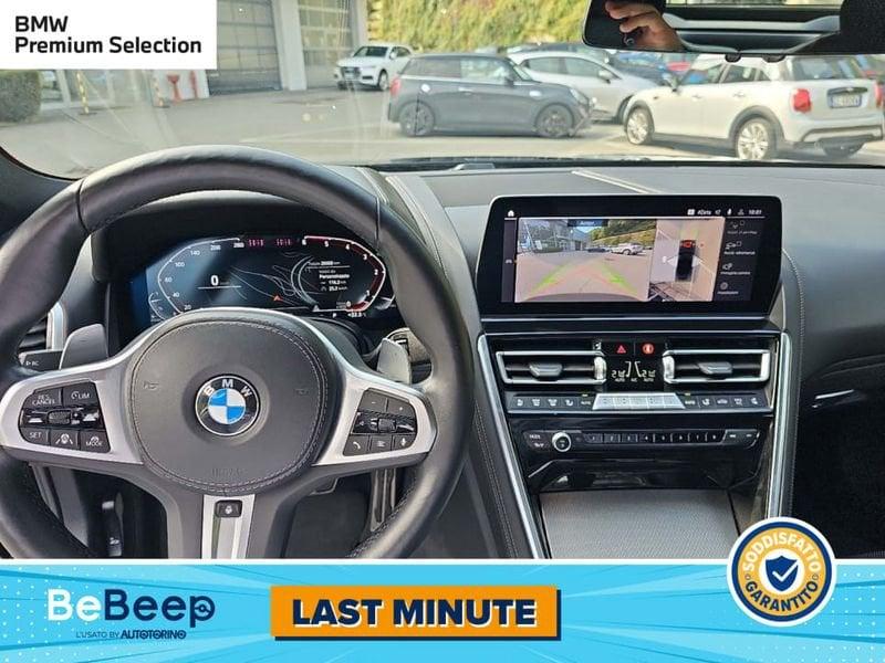BMW Serie 8 Cabrio 840D CABRIO MHEV 48V XDRIVE MSPORT PRO AUTO