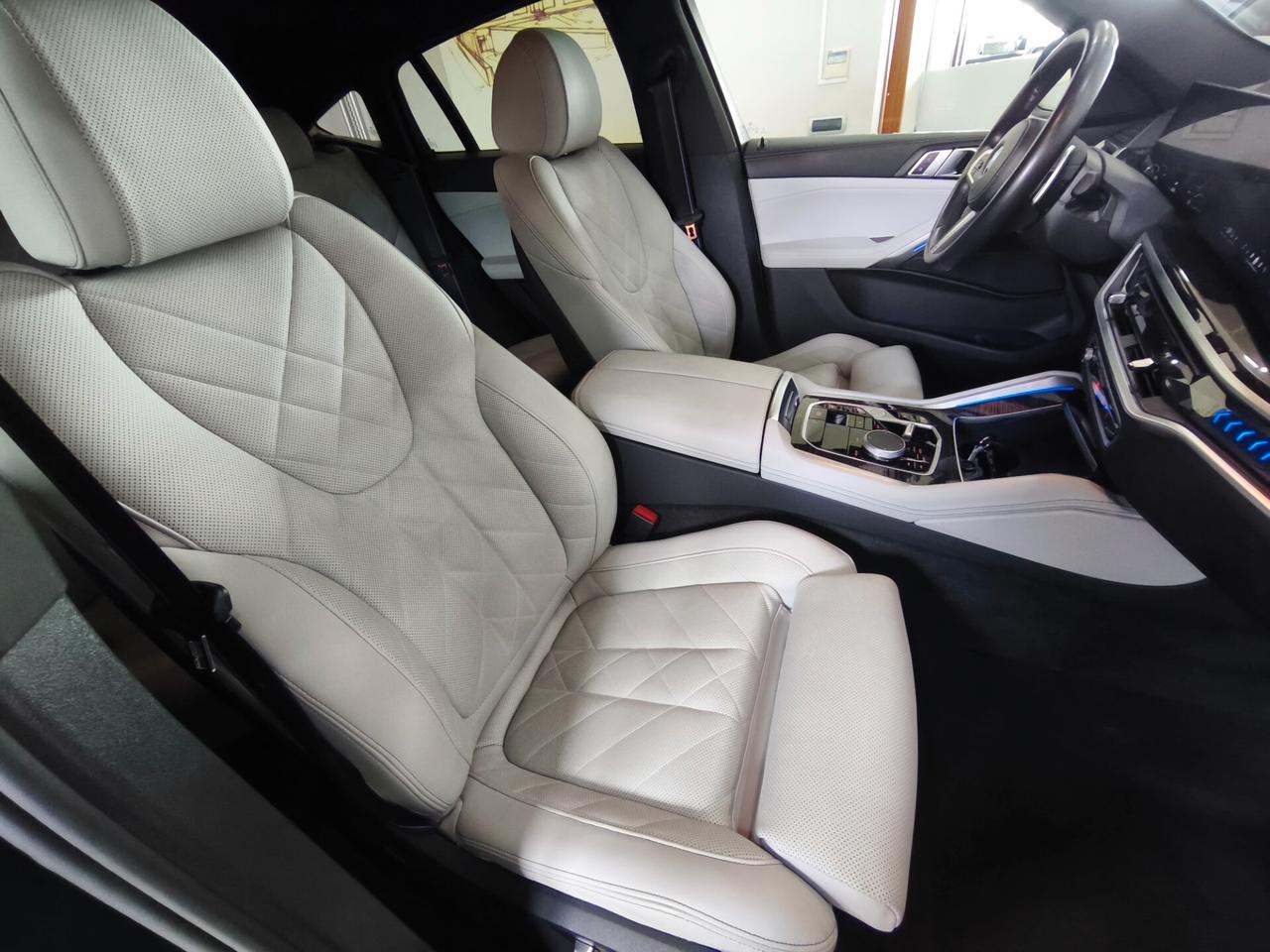 Bmw X6 xDrive30d 48V Msport - 4 anni di Garanzia ufficiale BMW