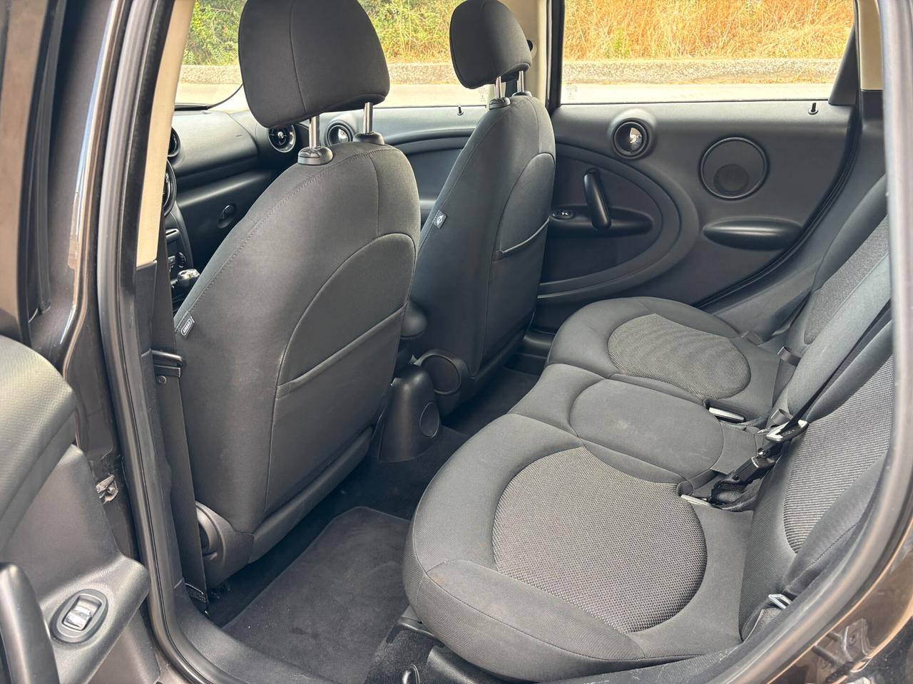Mini Cooper D Countryman 1.6 Diesel 111 Cv - 2015