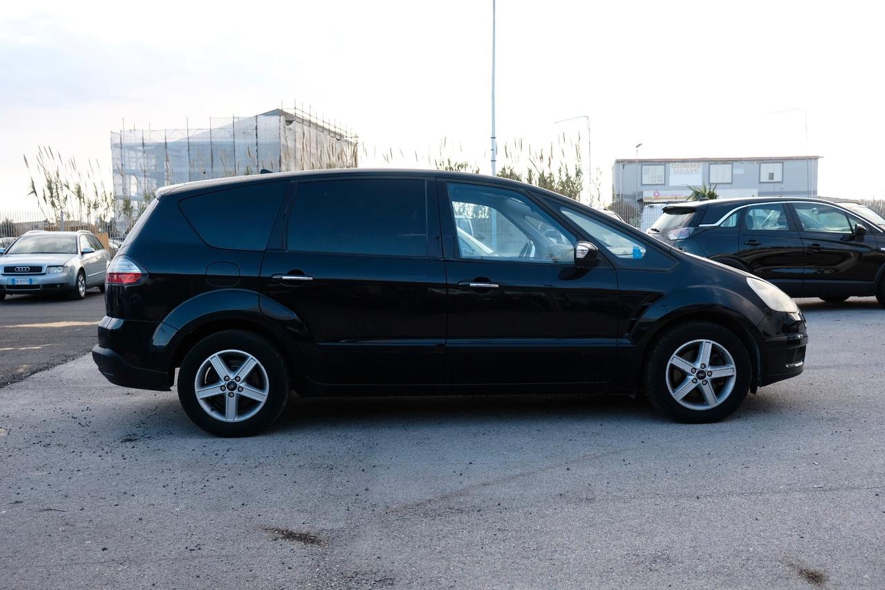 Ford S-Max FORD S-Max 2.0 TDCI 140cv TITANIUM