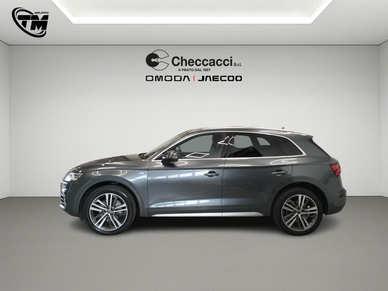 Audi Q5 2.0 TDI 190 CV clean diesel quattro S tronic Business