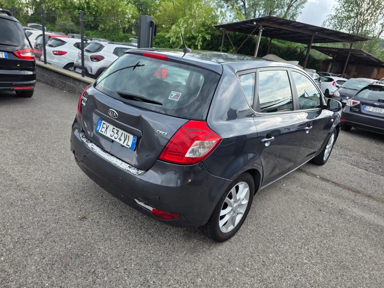 Kia Ceed cee'd 1.6 CRDi VGT 90CV 5p. LX
