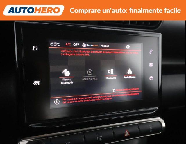 CITROEN C3 Aircross PureTech 82 Feel