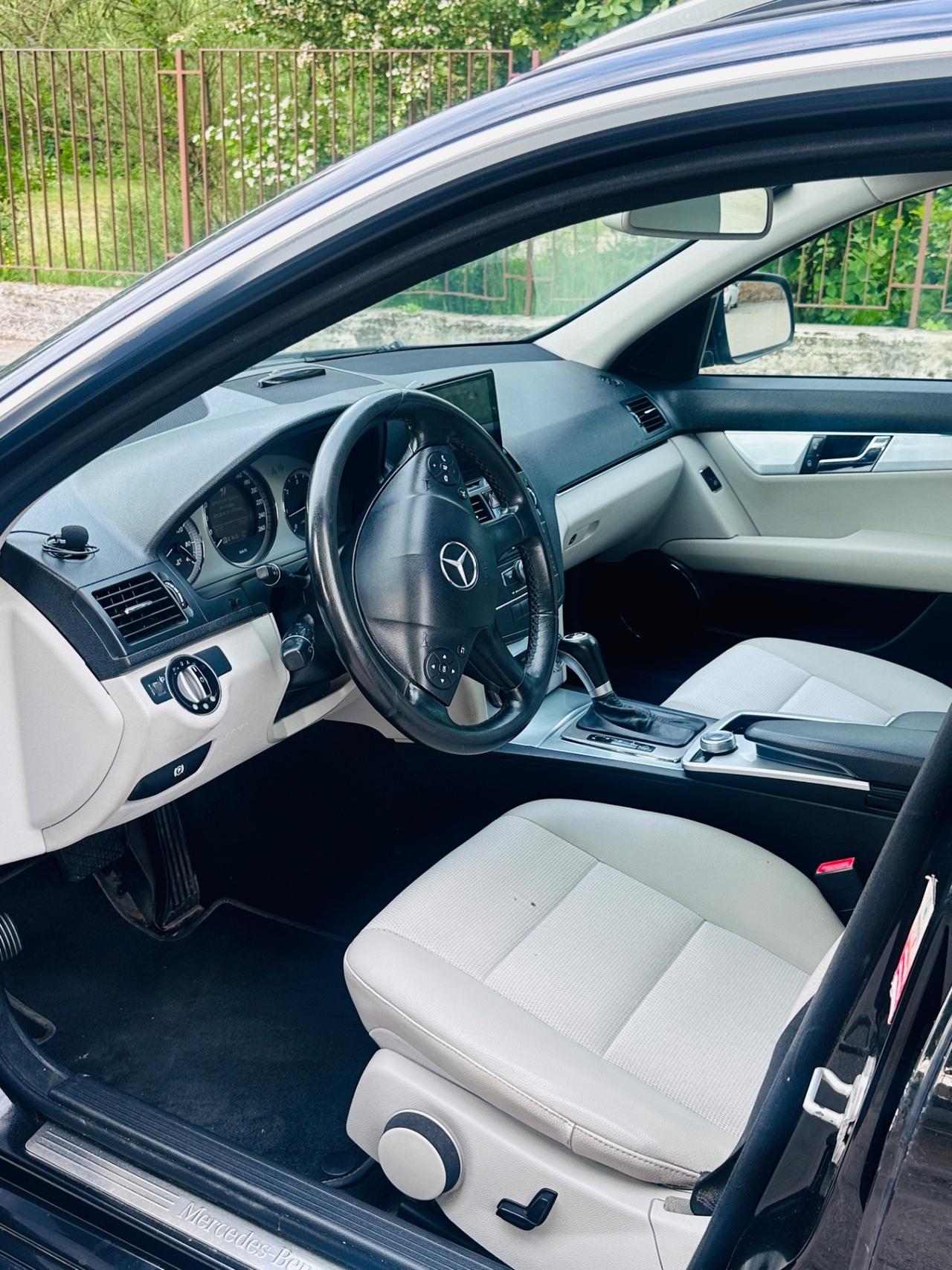 Mercedes-benz C 220 C 220 CDI S.W. Avantg.