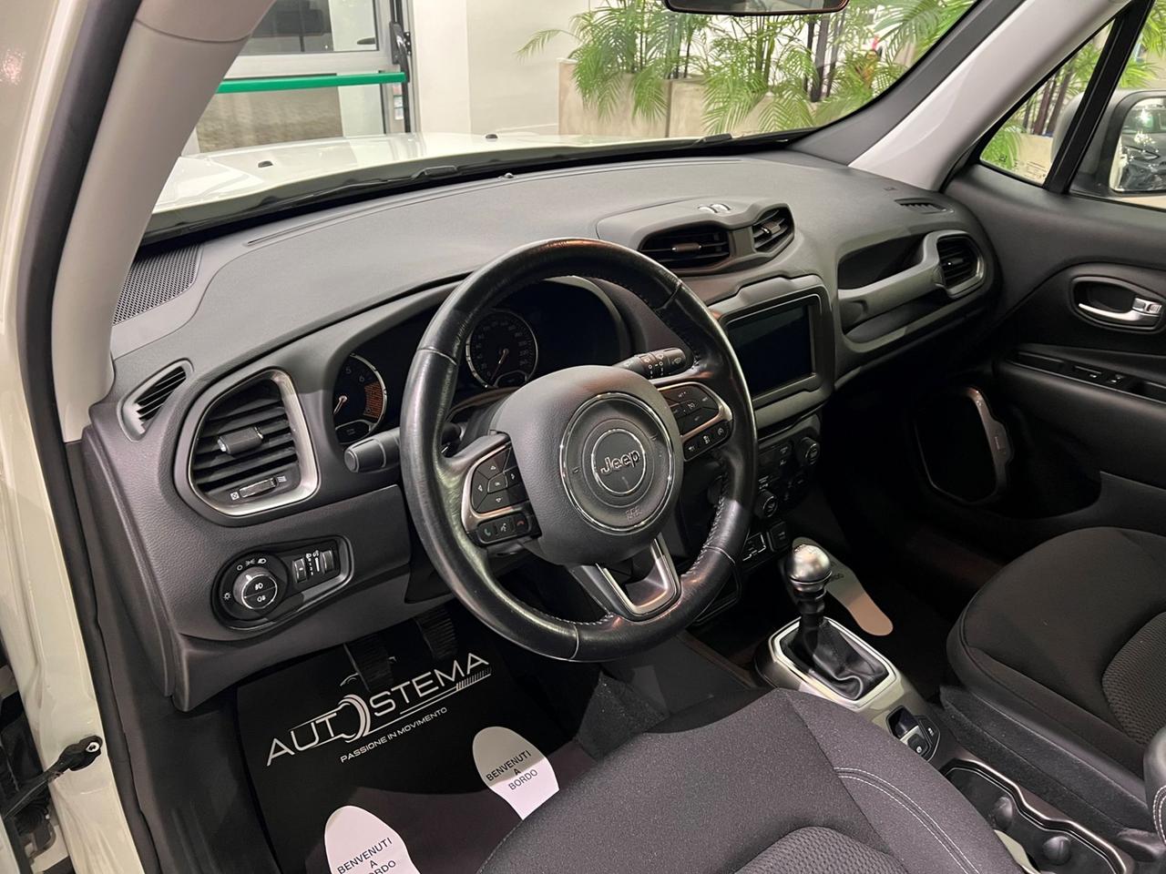 JEEP Renegade 2019 1.0 t3 Limited 2wd - FULL LED - PREZZO REALE