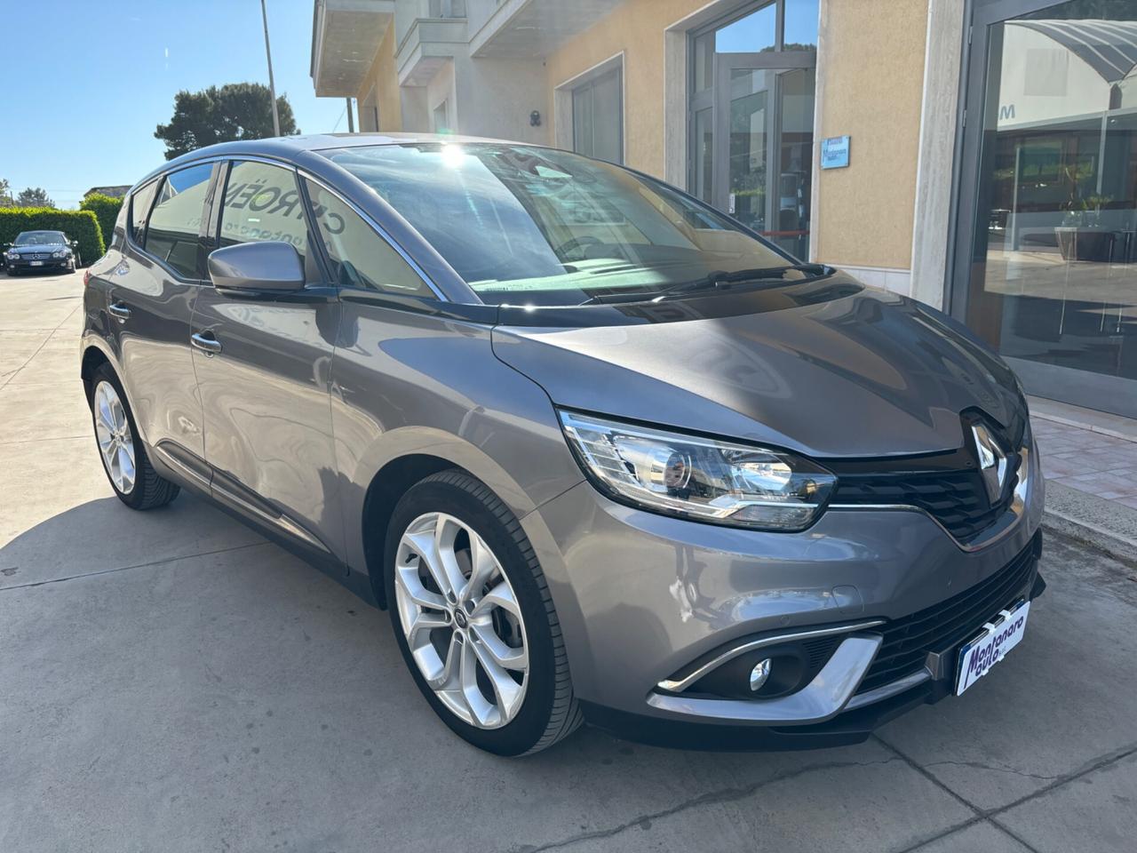 Renault Scenic Scénic dCi 130 CV Energy Intens