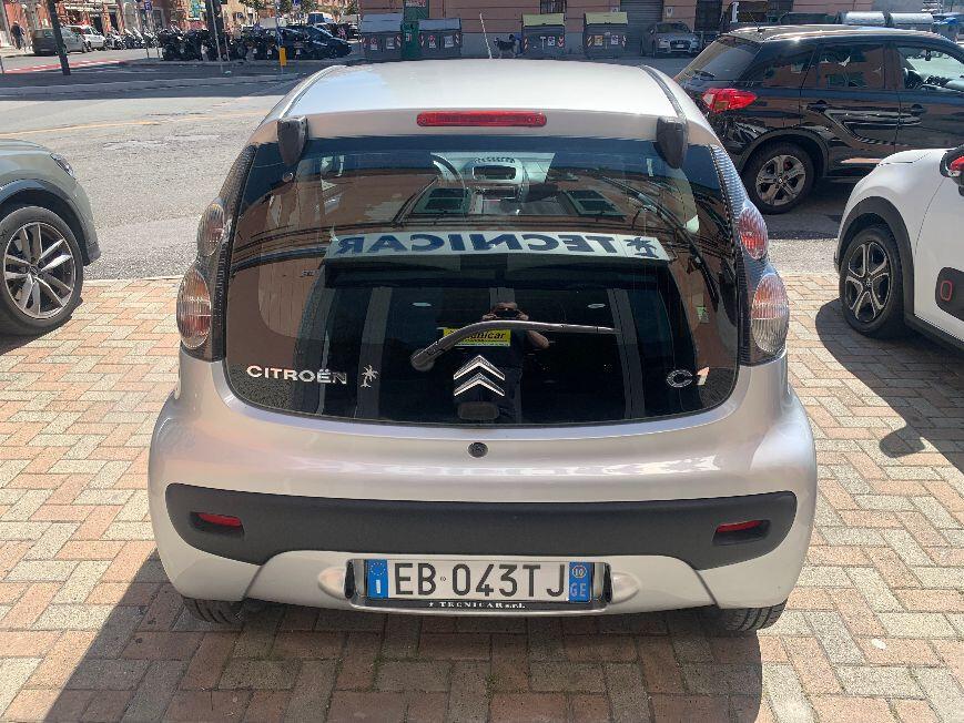 Citroen C1 1.0 3 porte airdream Perfect - KM 19.000!!!!!!!!!!!!!!!!!