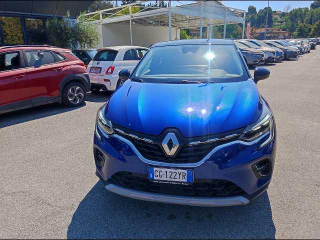 RENAULT Captur II 2019 - Captur 1.6 E-Tech hybrid Intens 145cv auto