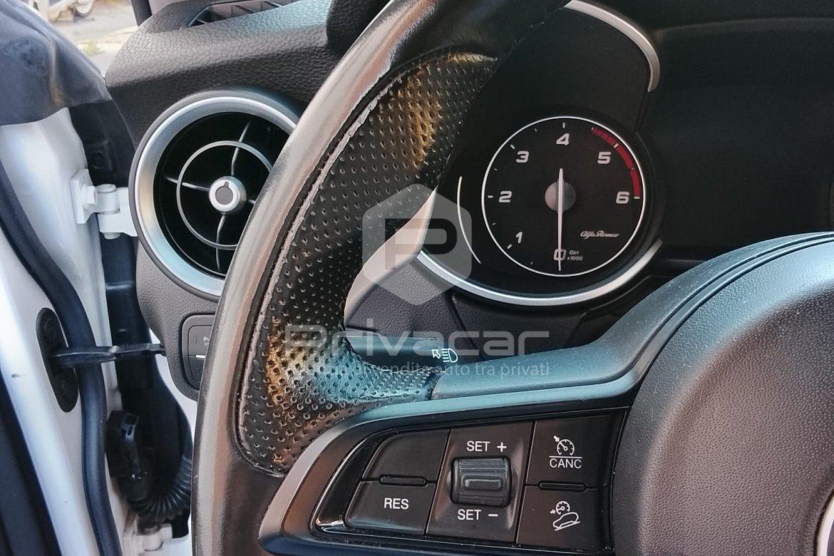 ALFA ROMEO Stelvio 2.2 Turbodiesel 210 CV AT8 Q4 Veloce