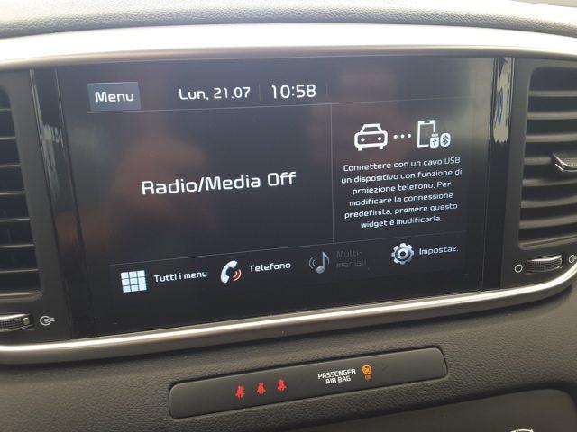 KIA Sportage 1.6 ECOGPL Business Class *GARANZIA KIA*