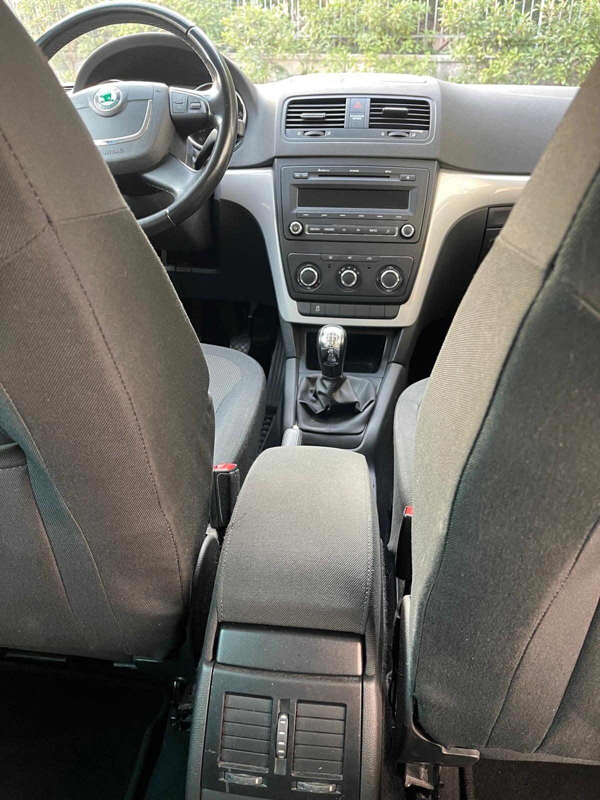 Skoda Yeti 1.2 TSI Experience