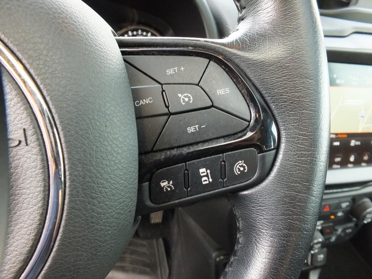 JEEP RENEGADE 1.6 MJT 120 CV TETTO-NAVI-LED