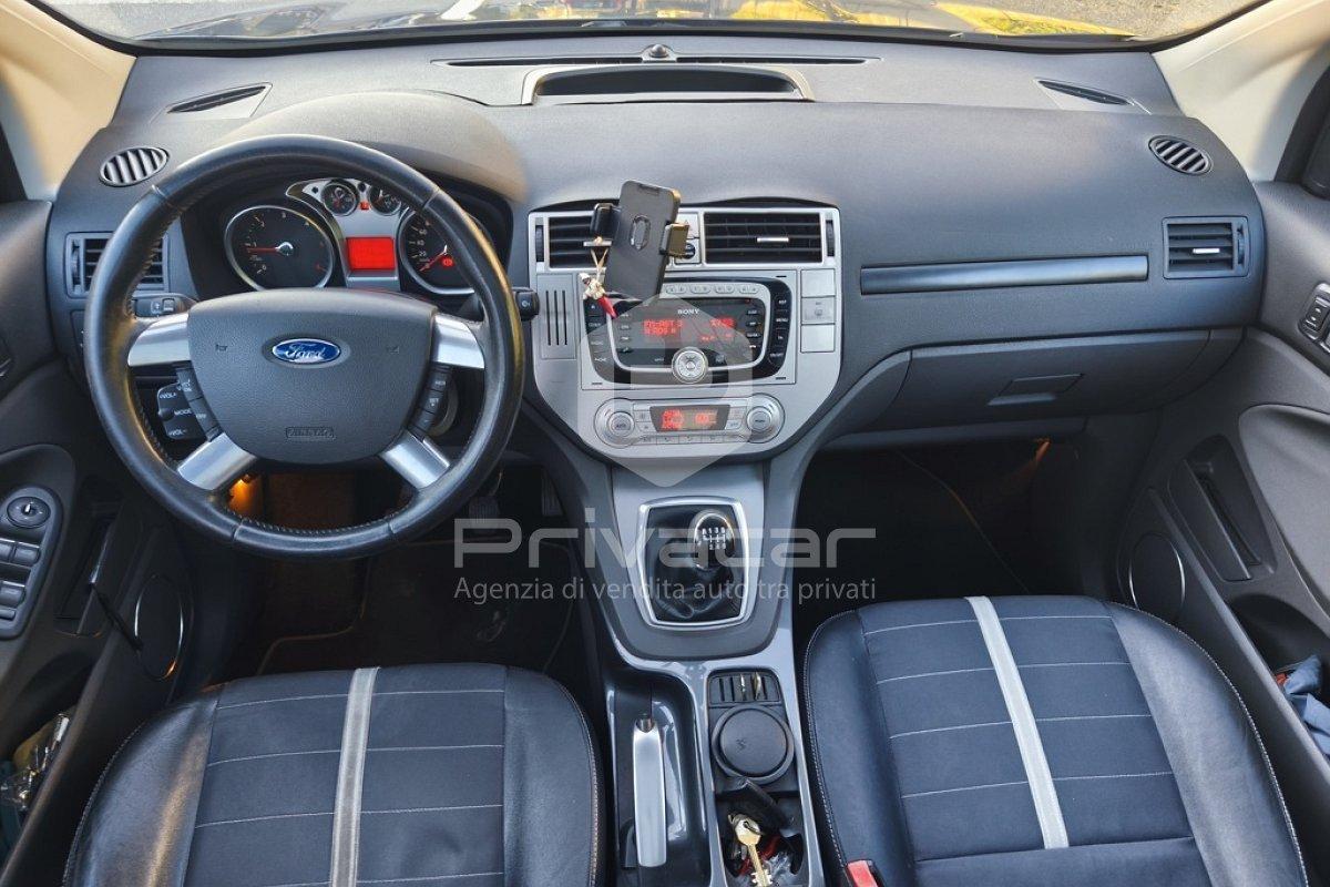 FORD Kuga 2.0 TDCi 136 CV 4WD Titanium DPF