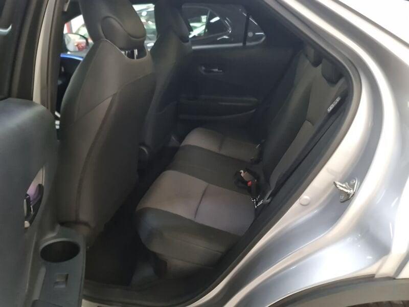 Toyota C-HR C-HR 1.8 HV Lounge