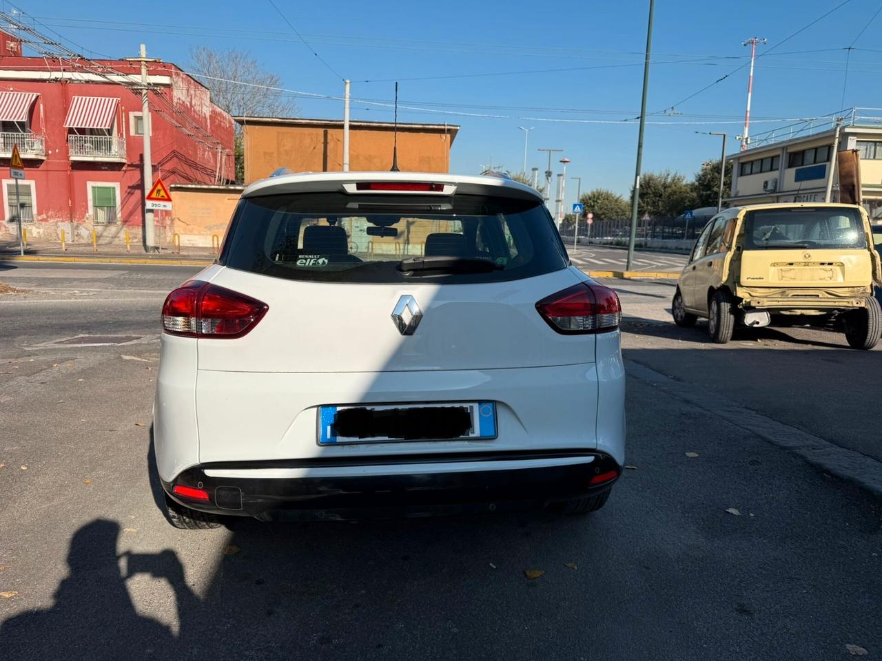 Renault Clio 1.5 dCi 8V 90CV SW 2014 GARANTITA