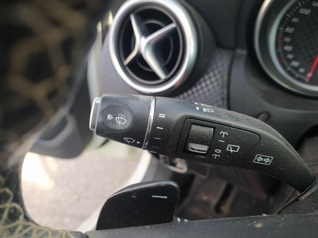 Mercedes-Benz A 200 D #12072