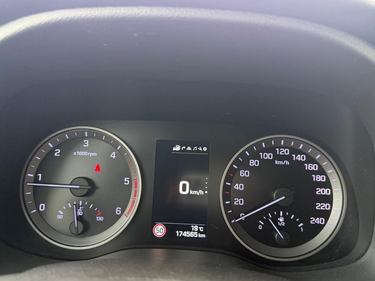 Hyundai Tucson 1.7 CRDi XPossible Garanzia 12 Mesi