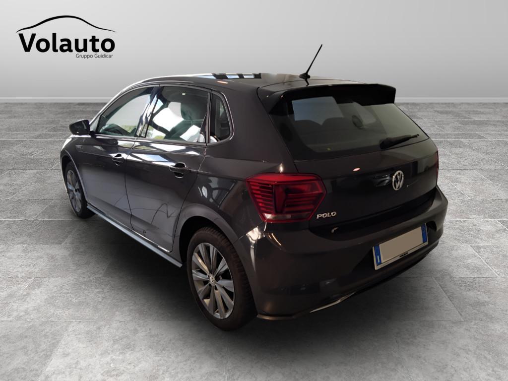 VOLKSWAGEN Polo VI 2017 - Polo 5p 1.0 tsi Highline 95cv