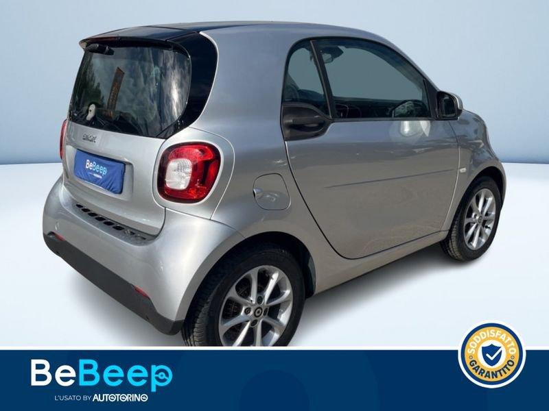 smart fortwo EQ PASSION MY19