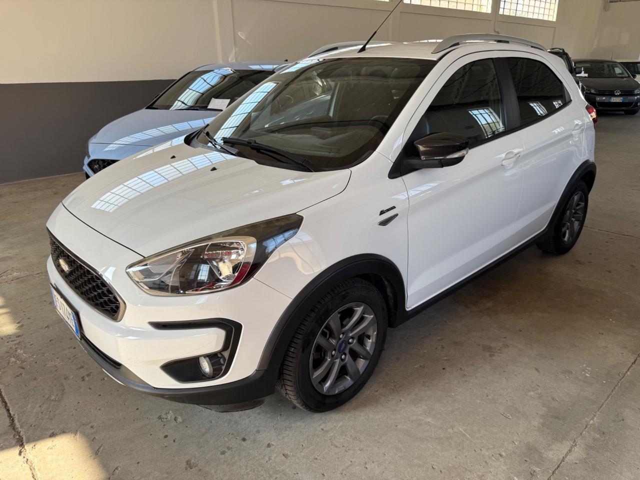 Ford Ka 1.5 TDCi 95 CV Start&Stop Active