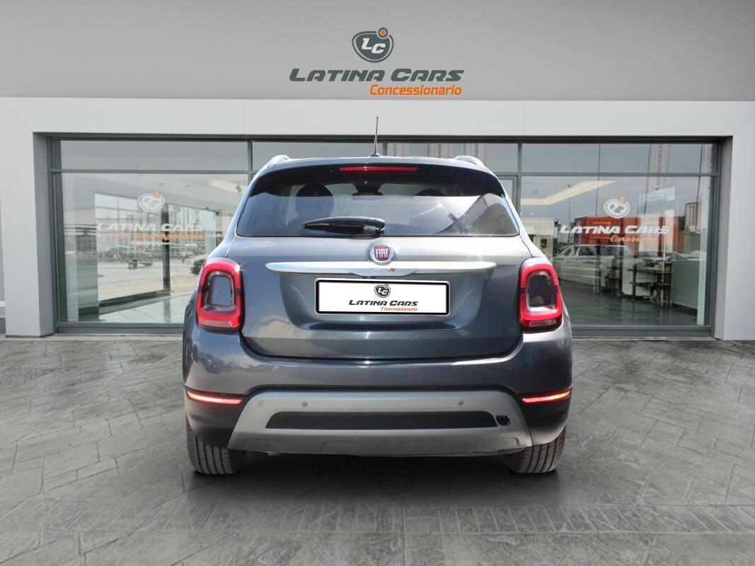 Fiat 500X 1.6 mjt City Cross 120cv AUTOMATICA E CARPLAY