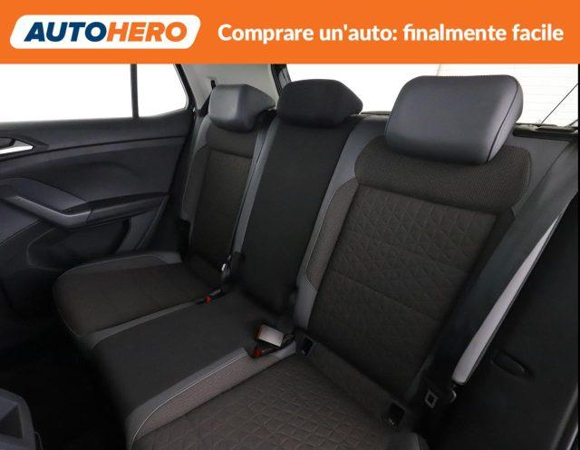 VOLKSWAGEN T-Cross 1.0 TSI 110 CV Advanced