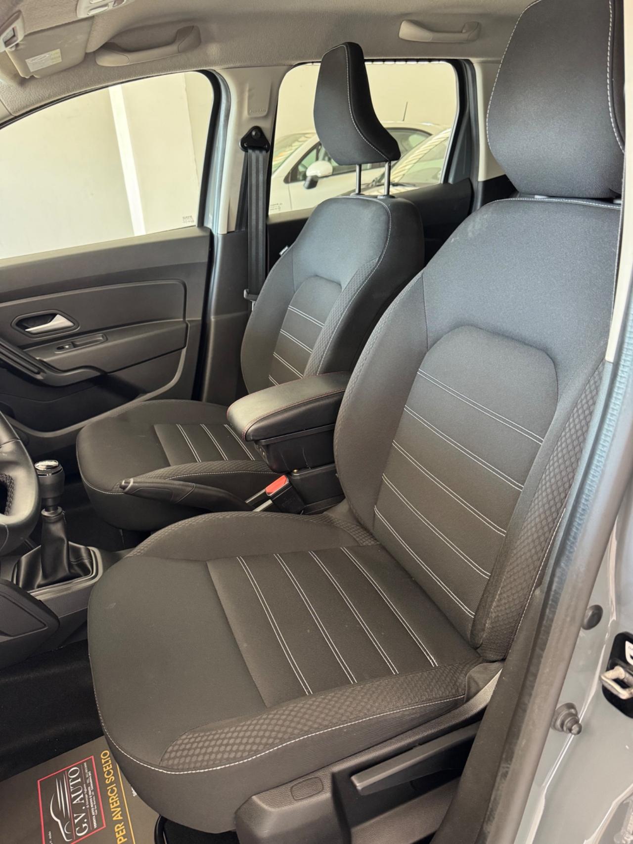 Dacia Duster 1.5 Blue dCi 8V 115 CV 4x2 Comfort