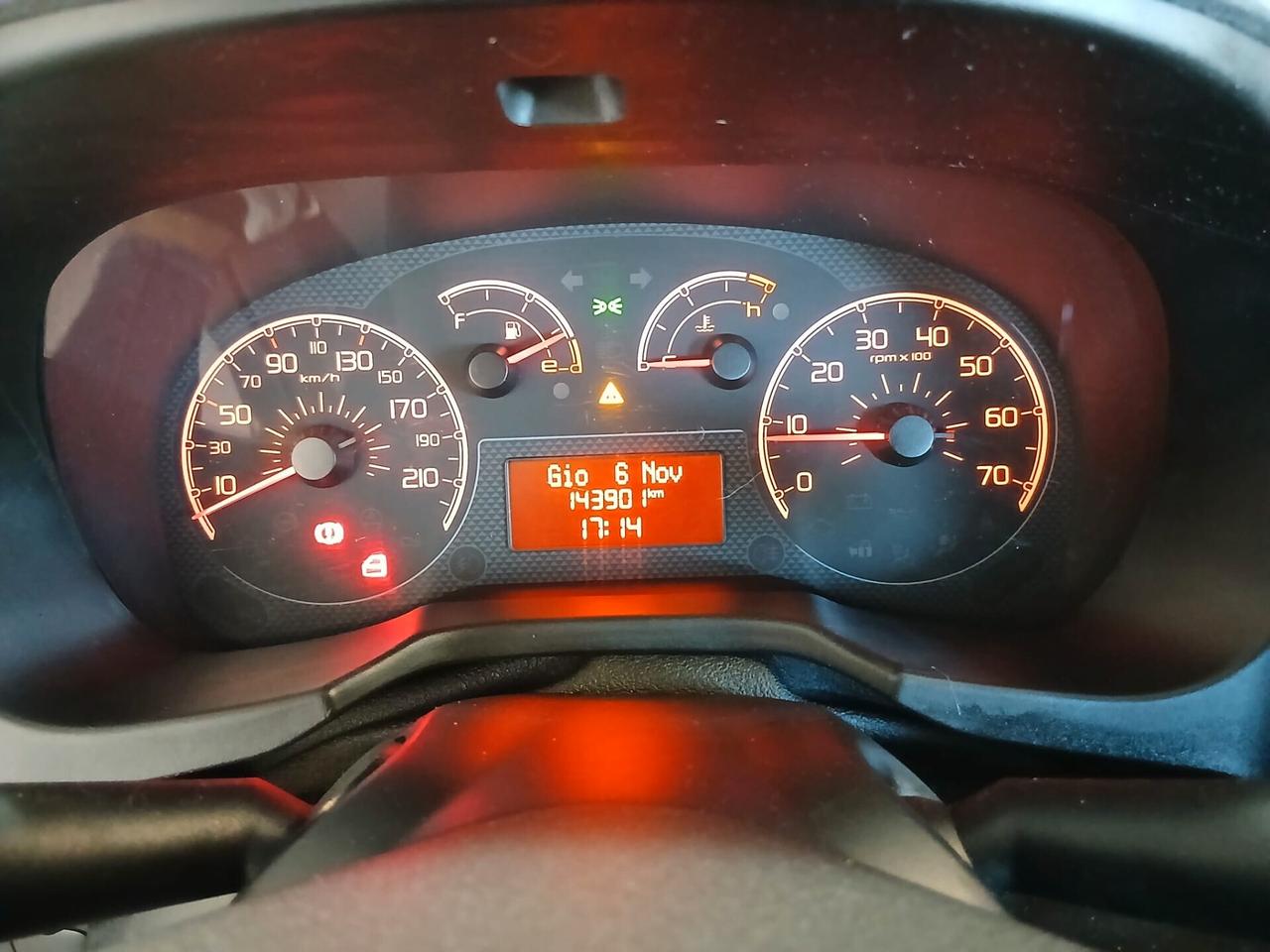 Fiat Qubo 1.3 MJT 75 CV GARANTITA