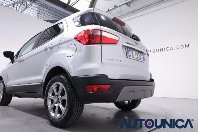 FORD EcoSport 1.5 TDCI 100 CV START&STOP PLUS NEOPATENTATI
