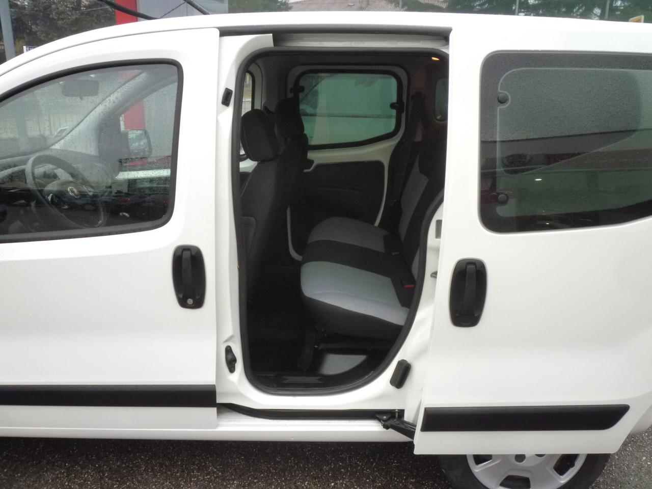 FIAT Qubo 1.3 MJT 95 CV SX (N1) BIANCO 2019