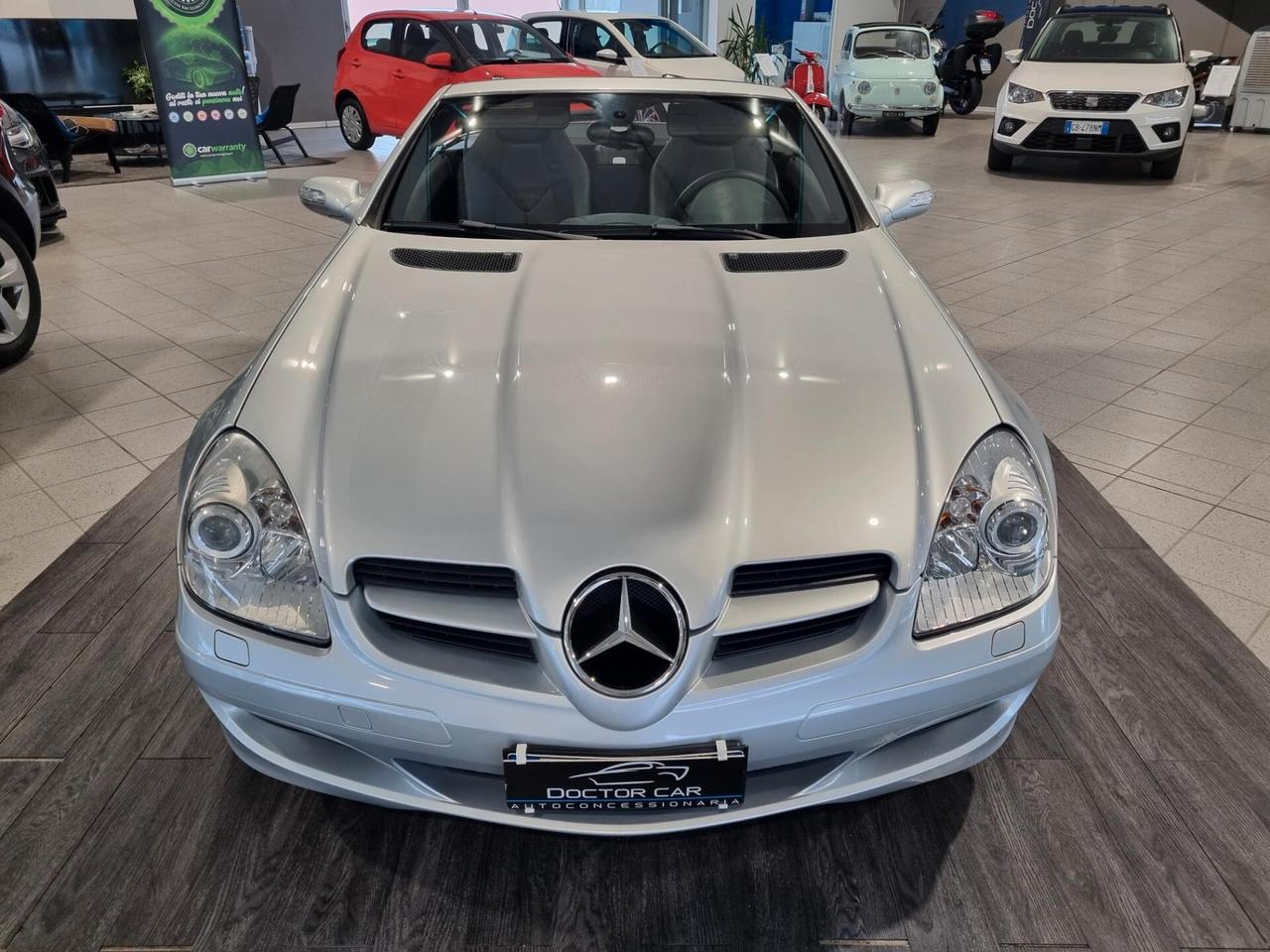 Mercedes-benz SLK 200 Kompressor