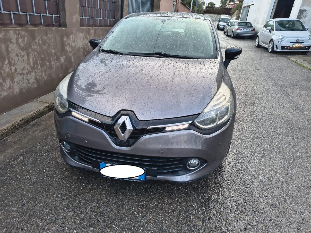 Renault Clio 1.5 dCi 8V 90CV Start&Stop 5 porte Energy